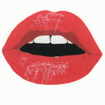 Anielka Hampson Print Lady Danger